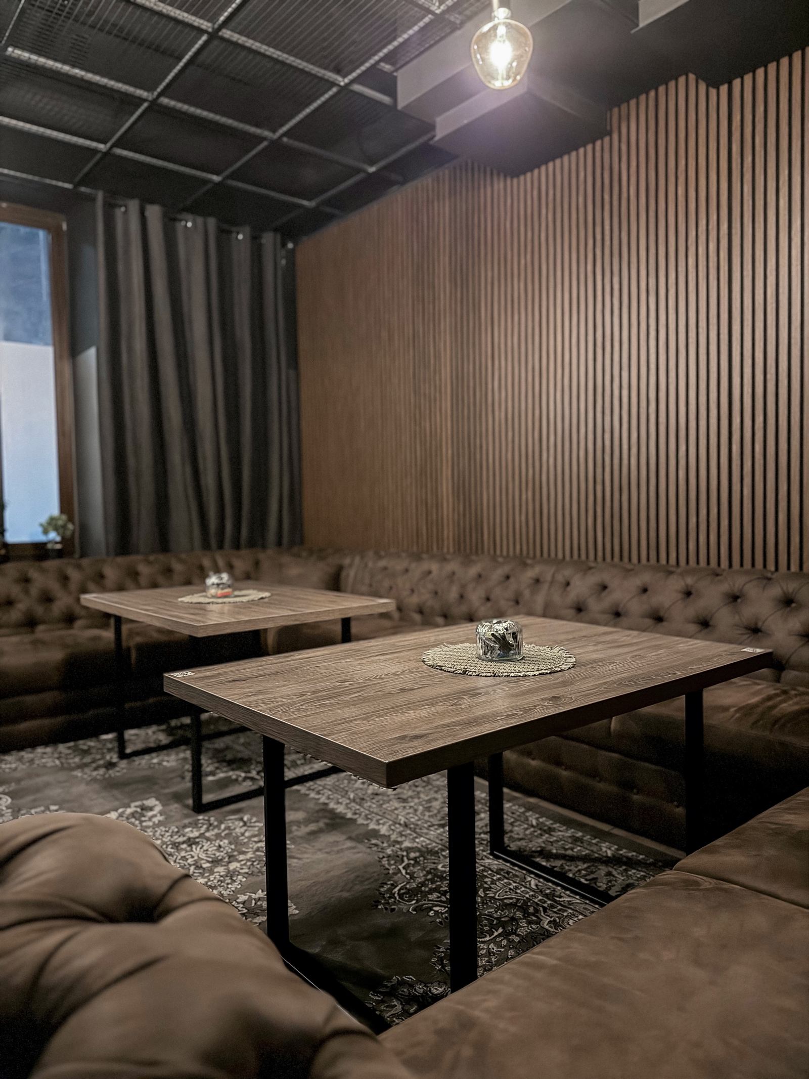 large vip room